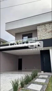 Casa de Condomínio com 3 Quartos à venda, 226m² no Jardim São Marcos, Valinhos