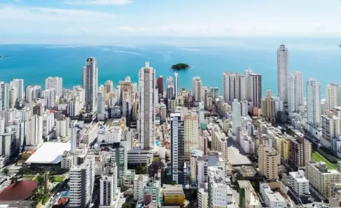 Apartamento com 3 Quartos à venda, 125m² no Centro, Balneário Camboriú