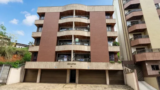 Apartamento com 3 Quartos à venda, 118m² no Mansões do Bom Pastor, Juiz de Fora