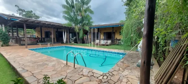 Casa com 4 Quartos para venda ou aluguel, 474m² no Residencial Burato, Campinas