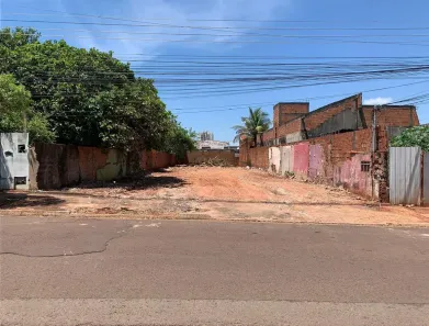 Lote/Terreno à venda, 564m² no Monte Castelo, Campo Grande