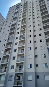 Apartamento com 2 Quartos à venda, 51m² no Jardim das Samambaias, Jundiaí