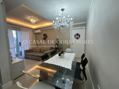 Apartamento com 3 Quartos à venda, 84m² no Pagani, Palhoça