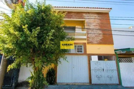 Sobrado com 2 Quartos à venda, 140m² no Jardim Bom Pastor, Santo André