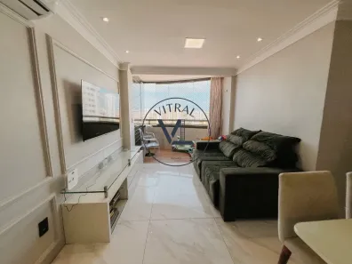 Apartamento com 3 Quartos à venda, 70m² no Fátima, Fortaleza