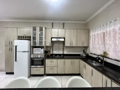 Casa com 3 Quartos à venda, 134m² no Jardim Esplanada, Americana