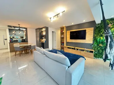 Apartamento com 2 Quartos à venda, 91m² no Vila Andrade, São Paulo