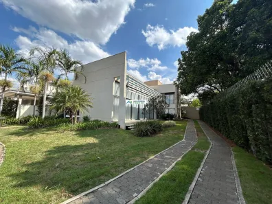 Sobrado com 4 Quartos à venda, 340m² no Residencial Estância Eudóxia (Barão Geraldo), Campinas