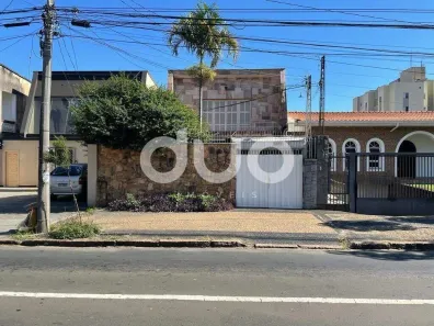 Casa com 3 Quartos à venda, 269m² no Cidade Alta, Piracicaba