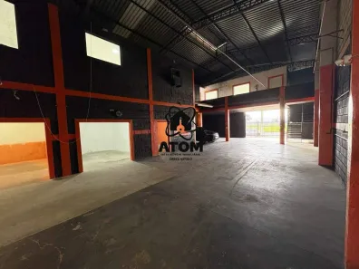 Galpão/Depósito/Armazém para alugar, 853m² no Jardim Baronesa, Taubaté