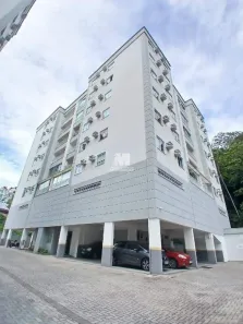 Apartamento com 2 Quartos para alugar, 78m² no São Pedro, Brusque