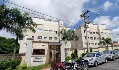 Apartamento com 2 Quartos à venda, 47m² no Vila Industrial, Campinas