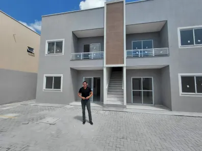 Apartamento com 2 Quartos à venda, 65m² no Pedras, Fortaleza
