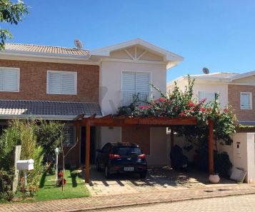 Casa de Condomínio com 4 Quartos à venda, 270m² no Parque Xangrilá, Campinas