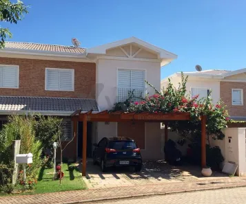 Casa de Condomínio com 4 Quartos à venda, 270m² no Parque Xangrilá, Campinas