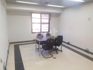 Sala Comercial com 1 Quarto para alugar, 45m² no Centro, Campinas