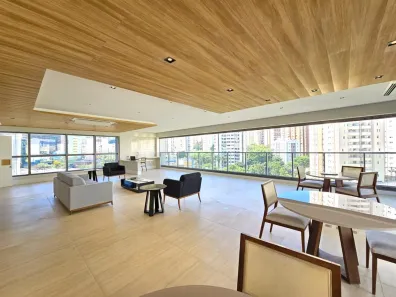 Apartamento com 4 Quartos à venda, 290m² no Vila Nova Conceição, São Paulo