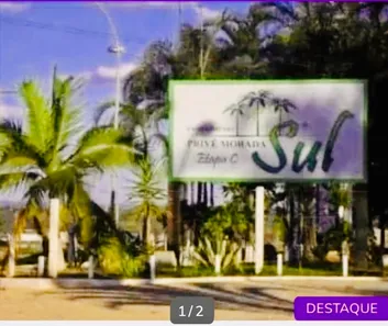 Lote/Terreno à venda, 734m² no Setor Habitacional Jardim Botânico, Brasília