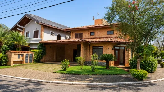 Casa de Condomínio com 4 Quartos para alugar, 326m² no Condomínio Sunset Park, São José dos Campos