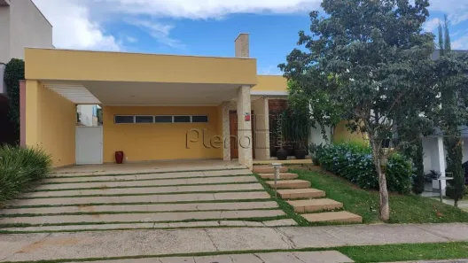 Casa de Condomínio com 3 Quartos para venda ou aluguel, 197m² no Loteamento Parque dos Alecrins, Campinas