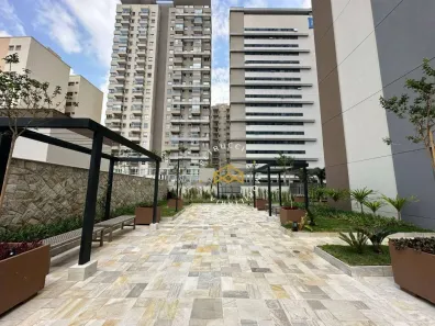 Apartamento com 1 Quarto para alugar, 48m² no Vila Lídia, Campinas