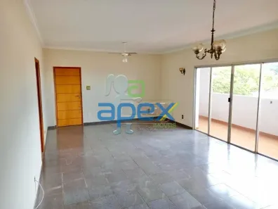 Apartamento com 3 Quartos à venda, 130m² no Jardim Paulistano, Ribeirão Preto