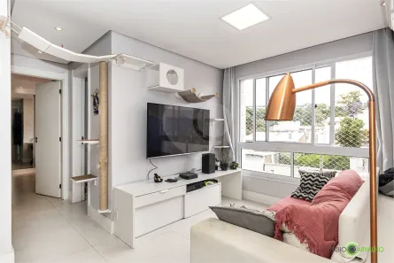 Apartamento com 2 Quartos à venda, 56m² no Partenon, Porto Alegre