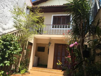Casa com 3 Quartos à venda, 194m² no Jardim Consórcio, São Paulo