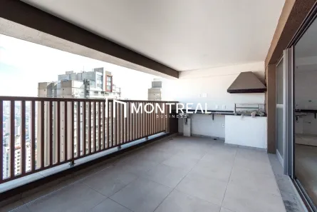 Apartamento com 3 Quartos à venda, 151m² no Vila Gumercindo, São Paulo