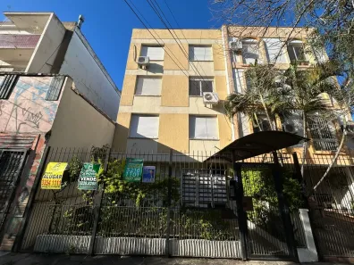 Kitnet com 1 Quarto para alugar, 38m² no Cidade Baixa, Porto Alegre