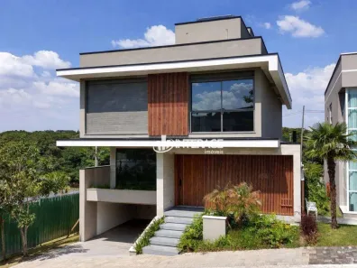 Casa de Condomínio com 4 Quartos à venda, 361m² no Butiatuvinha, Curitiba