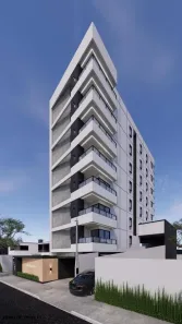 Apartamento com 3 Quartos à venda, 94m² no Saguaçu, Joinville