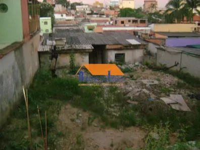Lote/Terreno à venda, 360m² no Jardim Bandeirantes, Contagem