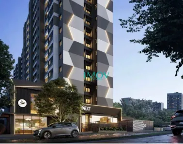Apartamento com 3 Quartos à venda, 77m² no Conjunto Residencial Trinta e Um de Março, São José dos Campos