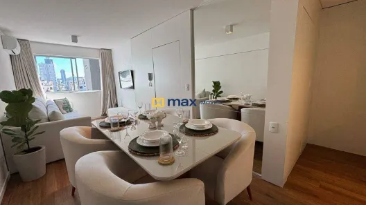 Apartamento com 1 Quarto à venda, 50m² no Centro, Balneário Camboriú