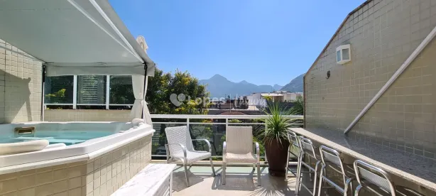 Cobertura com 4 Quartos à venda, 335m² no Barra da Tijuca, Rio de Janeiro