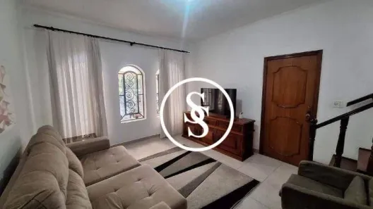 Sobrado com 2 Quartos à venda, 152m² no Alves Dias, São Bernardo do Campo