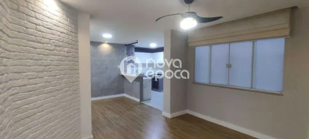 Apartamento com 2 Quartos à venda, 61m² no Tijuca, Rio de Janeiro
