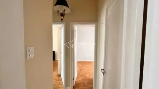 Apartamento com 2 Quartos à venda, 76m² no Leblon, Rio de Janeiro