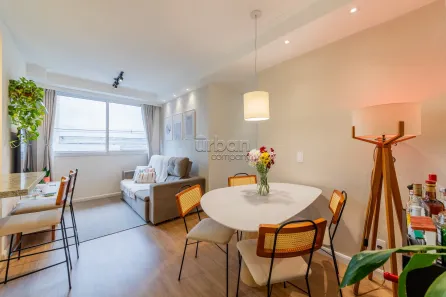Apartamento com 3 Quartos à venda, 67m² no Cristo Redentor, Porto Alegre