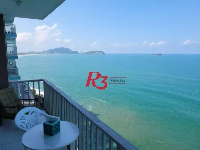 Apartamento com 4 Quartos à venda, 120m² no Pitangueiras, Guarujá