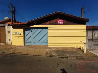Casa com 3 Quartos para alugar, 122m² no Parque Residencial Abílio Pedro, Limeira