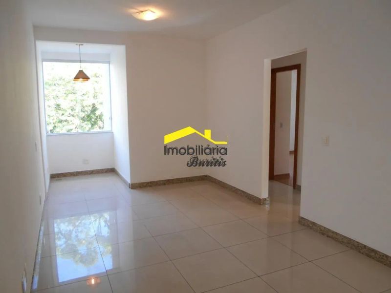 Apartamento com 3 quartos — Estoril, Belo Horizonte