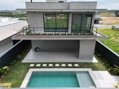 Casa de Condomínio com 4 Quartos à venda, 360m² no Loteamento Residencial Arborais, Campinas