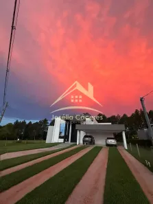 Casa de Condomínio com 6 Quartos à venda, 460m² no Chapada dos Guimarães, Chapada dos Guimarães