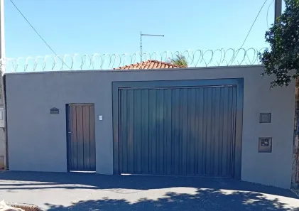 Casa com 2 Quartos à venda, 95m² no Parque das Hortências, Araraquara