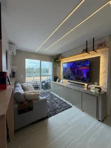 Apartamento com 2 Quartos à venda, 56m² no Ponta Negra, Manaus