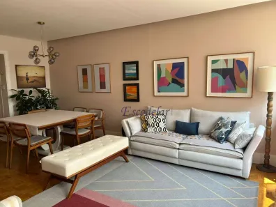 Apartamento com 3 Quartos à venda, 133m² no Sumaré, São Paulo