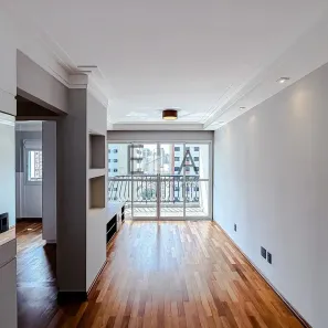 Apartamento com 2 Quartos para alugar, 78m² no Vila Mariana, São Paulo