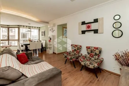 Apartamento com 3 Quartos à venda, 90m² no Vila Ipiranga, Porto Alegre